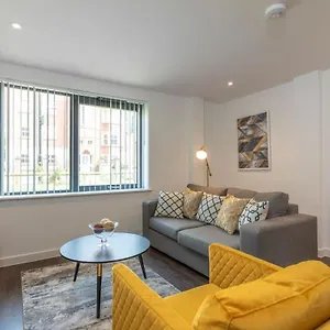  Apartment Stayzeni, Ouse Court Modern 1 Bed United Kingdom
